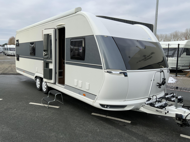 Hobby Prestige 720 KWFU Zondag 8 februari open (1030840)