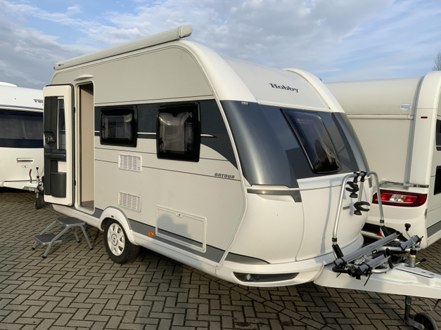 Hobby On Tour 390 SF 9 Zondag 8 februari open (1031634)