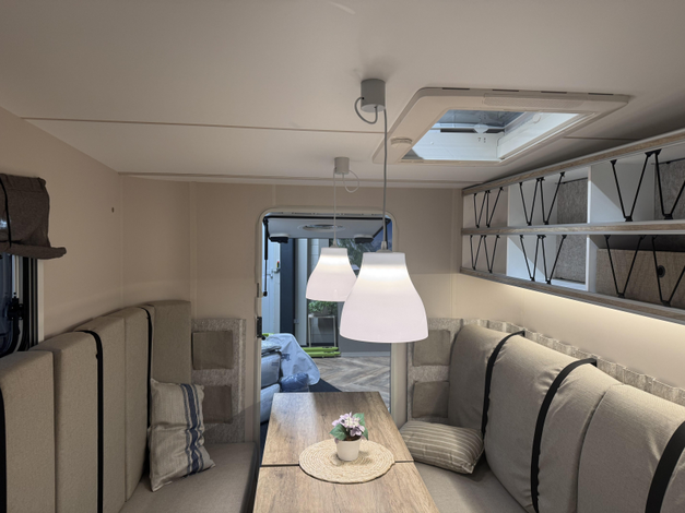 Hobby Beachy 420 Zondag 8 februari open (1029021)