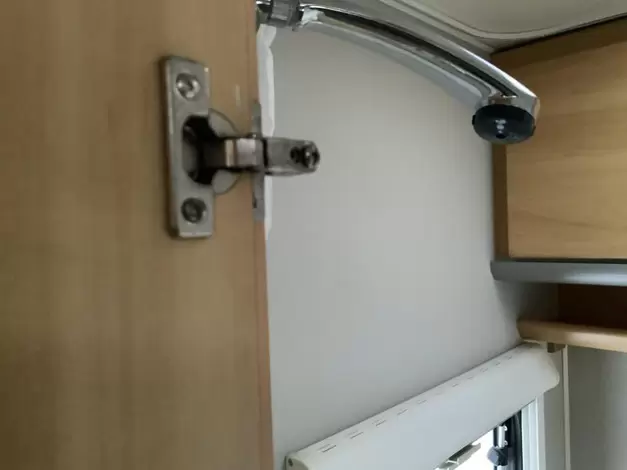 Dethleffs Camper 450 DB