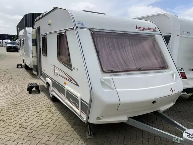 Beyerland Sprinter 420 TSF