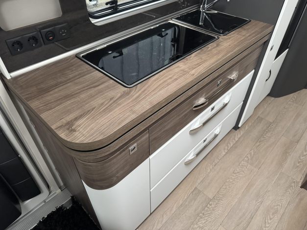 Hobby Excellent Edition 545 KMF Zondag 8 februari open (1026528)