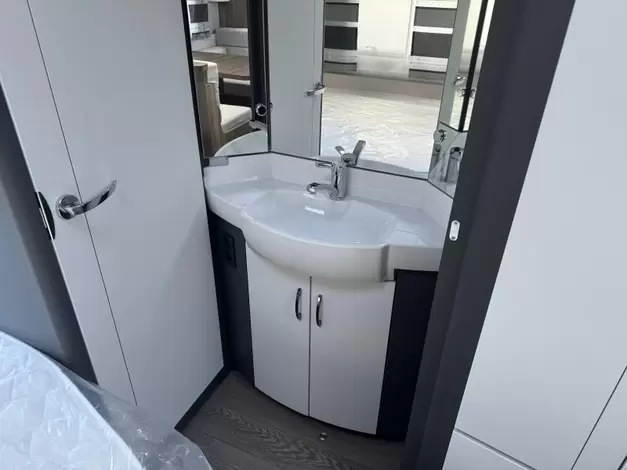 Hobby Excellent Edition 560 KMFE Zondag 8 februari open (972787)