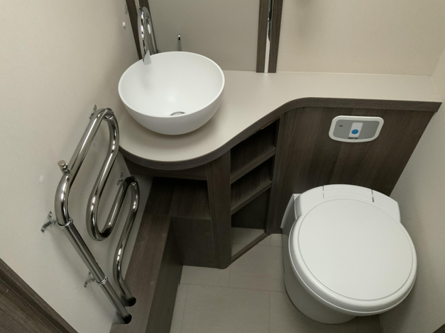 Elddis Affinity 574 Zondag 8 februari open (1028078)