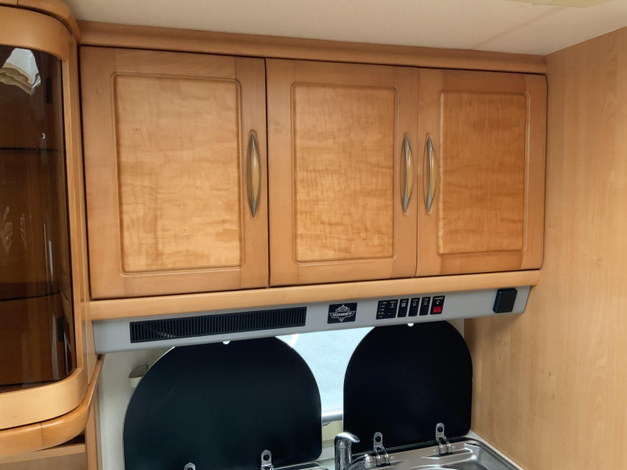 Hobby Ahorn 560 UFF Zondag 8 februari open (1030841)