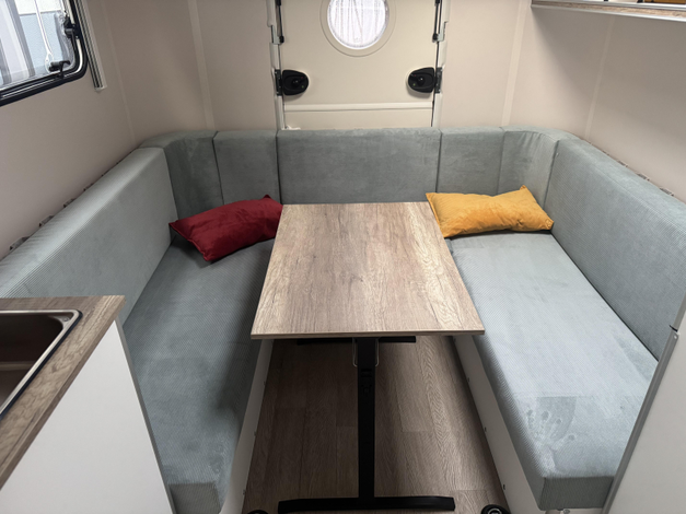 Hobby Beachy 420+ Zondag 8 februari open (1029019)