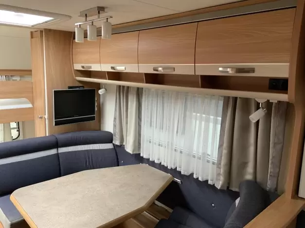 Knaus Sudwind 550 TKM