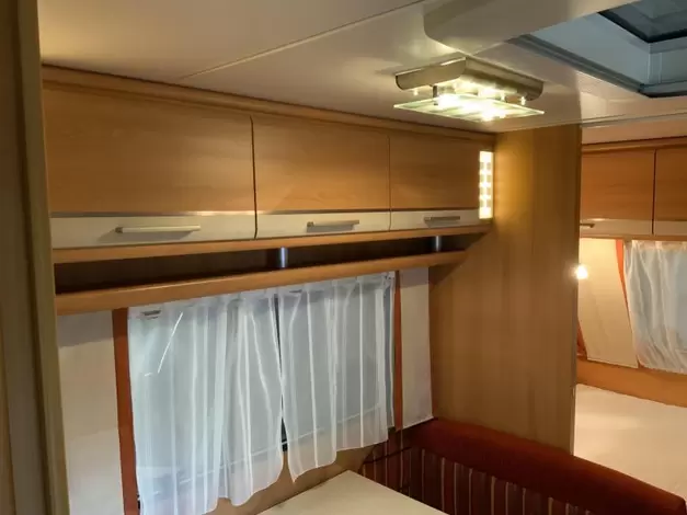 Caravelair Allegra 400