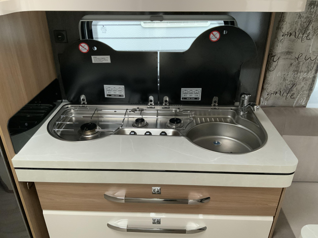 Hobby Excellent Edition 540 WLU Zondag 8 februari open (1028070)