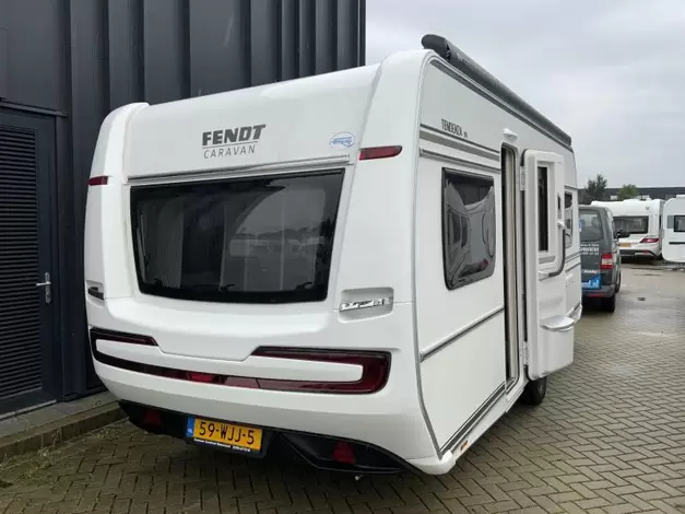 Fendt Tendenza 515 SG