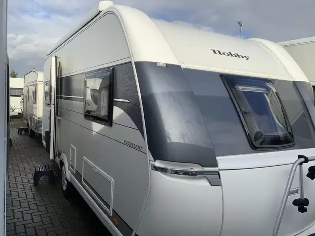 Hobby Excellent 540 UL 9