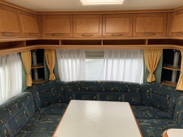 Hobby Ahorn 560 UFF Zondag 8 februari open (1030841)