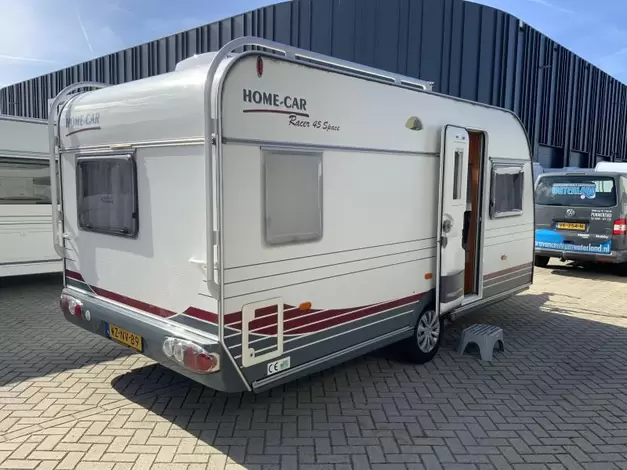 Home-Car Racer Space 450