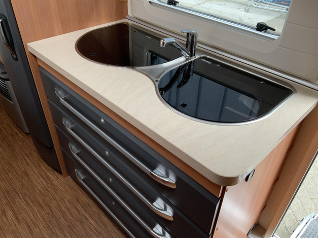 Hobby De Luxe 490 KMF 9 Hemelvaartsdag open (1043251)