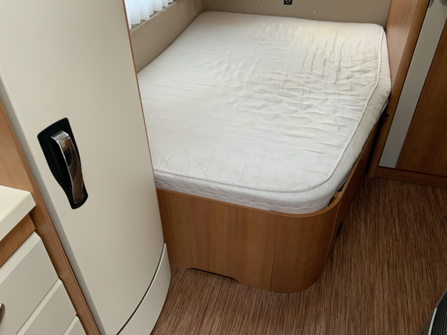 Hobby Excellent 495 UFE Zondag 8 februari open (1029145)