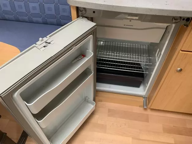 Knaus Sudwind 450 FU