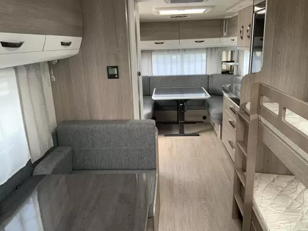 Hobby Prestige 720 UKFE