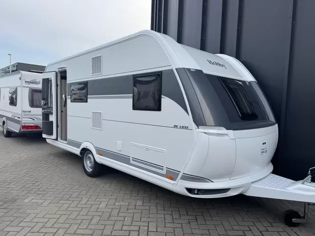 Hobby De Luxe 490 KMF Zondag 8 februari open (1019583)