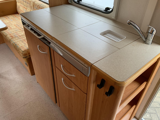 Knaus Blue Line 450 TK (1037620)