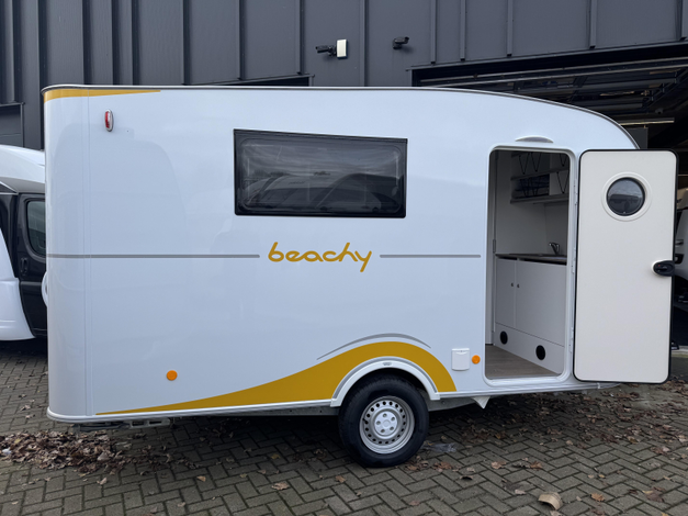 Hobby Beachy 420 Zondag 8 februari open (1029021)