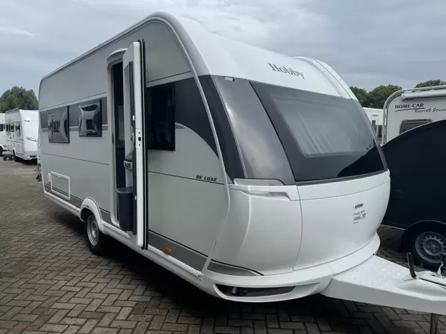 Hobby De Luxe 460 LU