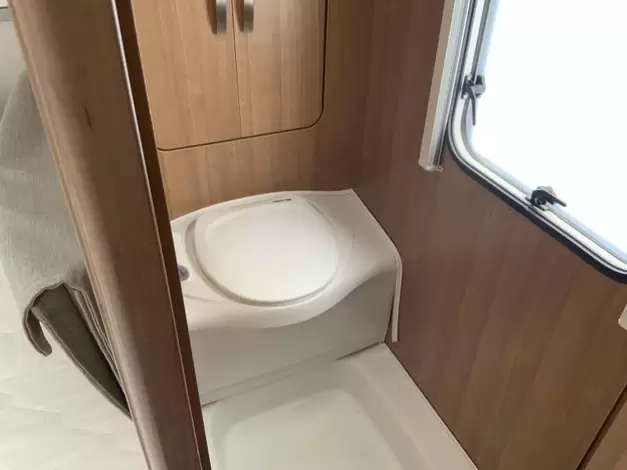 Eriba Exciting 465 TF