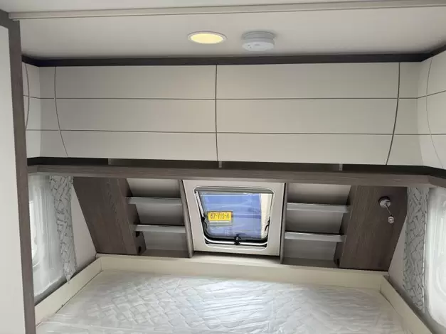 Hobby Ontour 390 SF Zondag 8 februari open (978681)