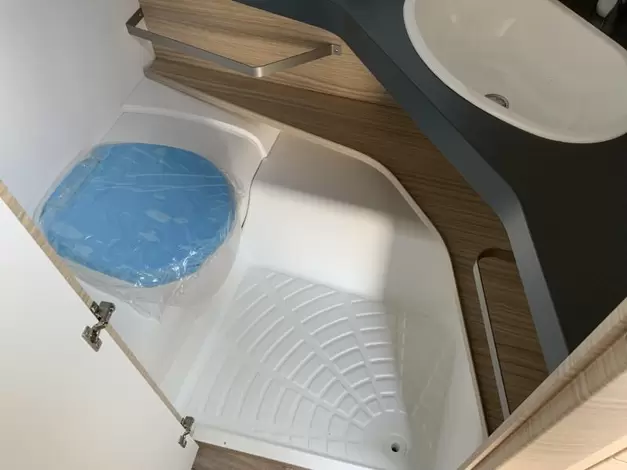 Fendt Bianco Selection 495 SG