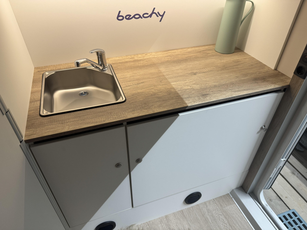 Hobby Beachy 450 Zondag 8 februari open (1029022)