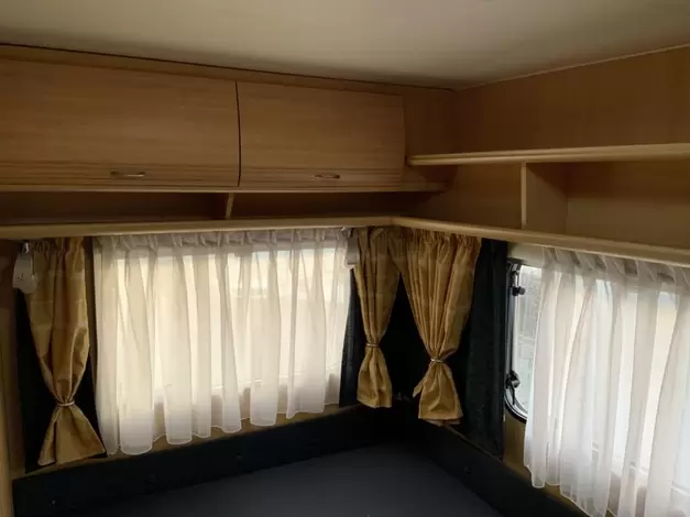 Dethleffs Camper 450 DB