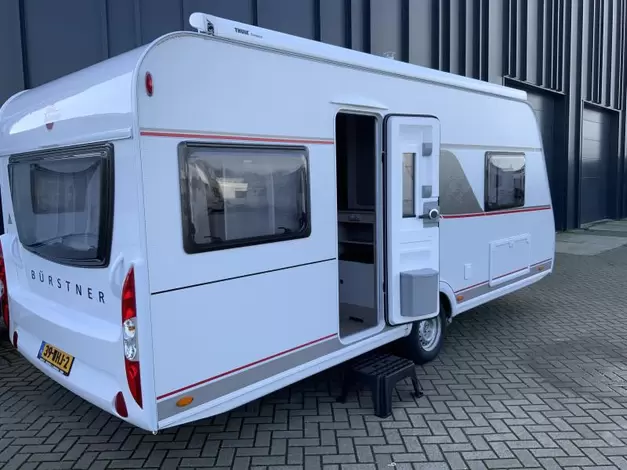 Bürstner Premio 460 TS