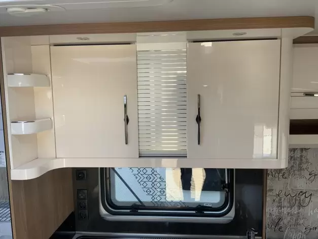 Hobby Excellent 540 WLU