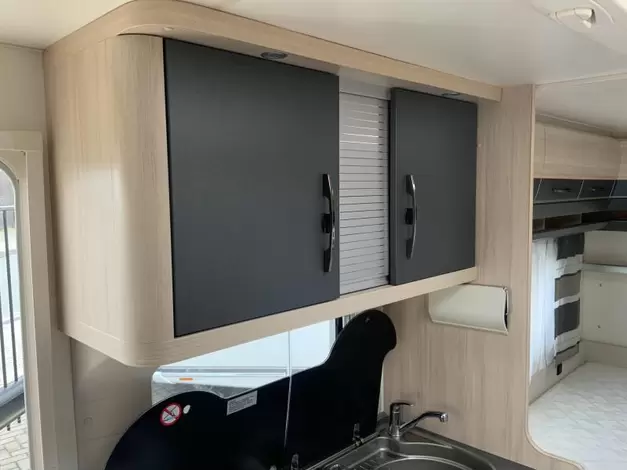 Hobby De Luxe Edition 460 LU