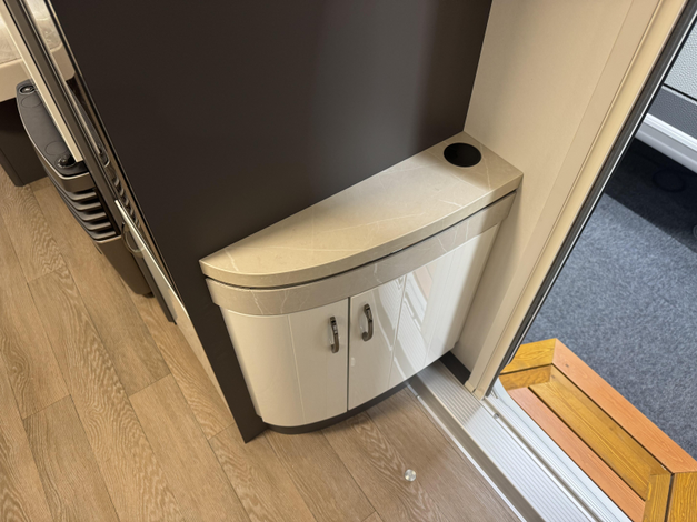 Hobby Excellent 460 SL Zondag 8 februari open (1029024)