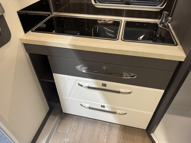 Hobby Excellent 460 SL Zondag 8 februari open (1029024)