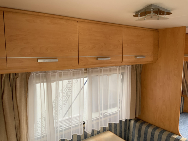 Caravelair Antares Luxe 400 Hemelvaartsdag open (1040174)