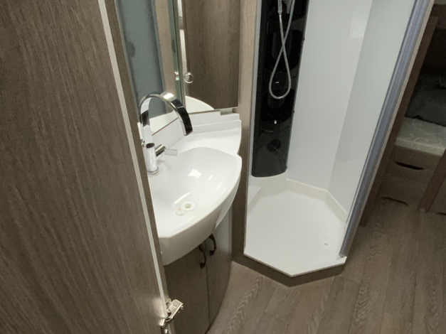 Hobby Prestige 720 KWFU Zondag 8 februari open (1028174)