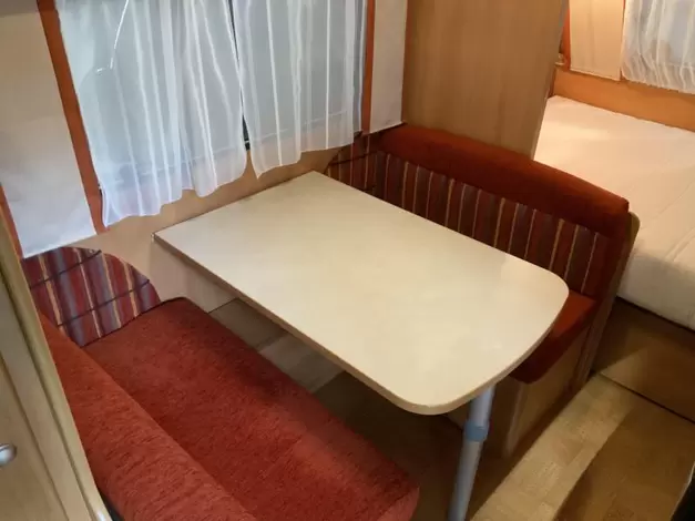 Caravelair Allegra 400