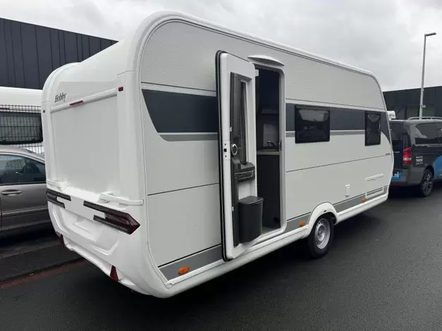 Hobby Ontour 470 KMF Zondag 8 februari open (979843)