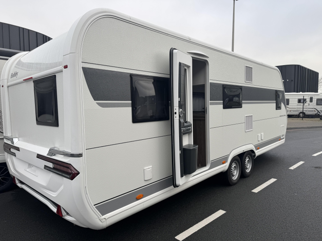 Hobby Excellent Edition 650 KMFE Zondag 8 februari open (1029025)