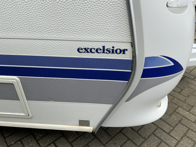 Hobby Excelsior 610 UF 9 Hemelvaartsdag open (1043481)
