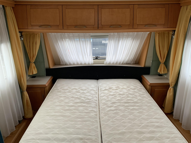 Hobby Ahorn 560 UFF Zondag 8 februari open (1030841)