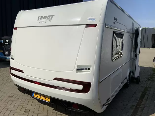 Fendt Diamant 560 SF 9