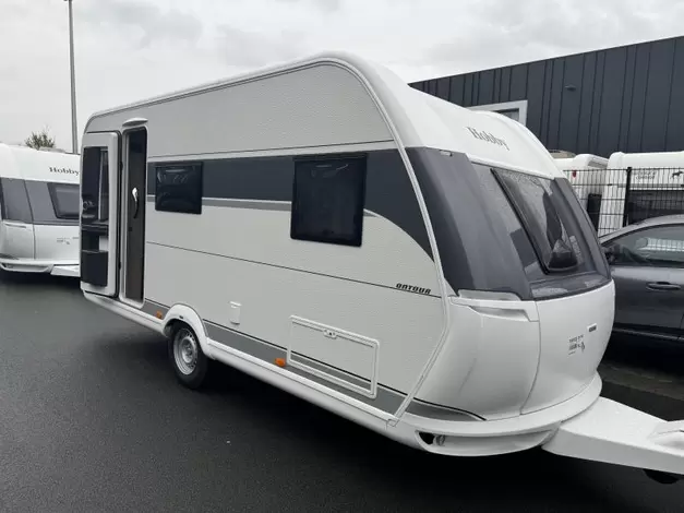 Hobby Ontour 470 KMF Zondag 8 februari open (979843)