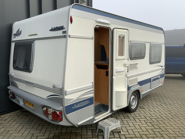 Fendt Saphir 450 QB Zondag 8 februari open (1029978)