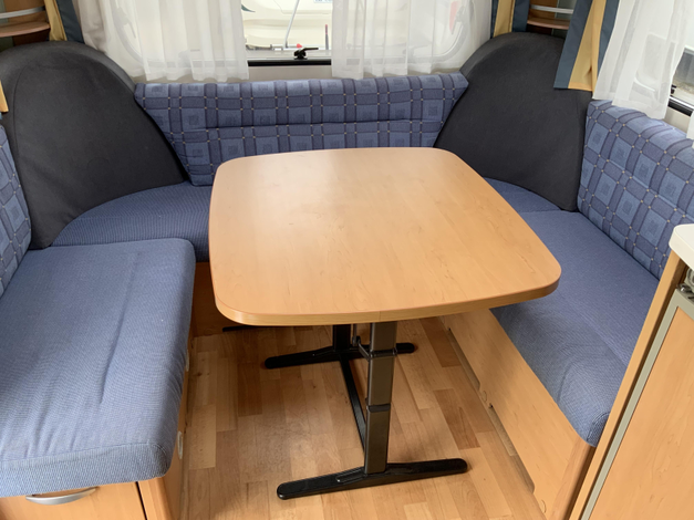 Knaus Sudwind 450 FU Hemelvaartsdag open (1044427)