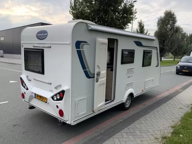 Caravelair Alba 472