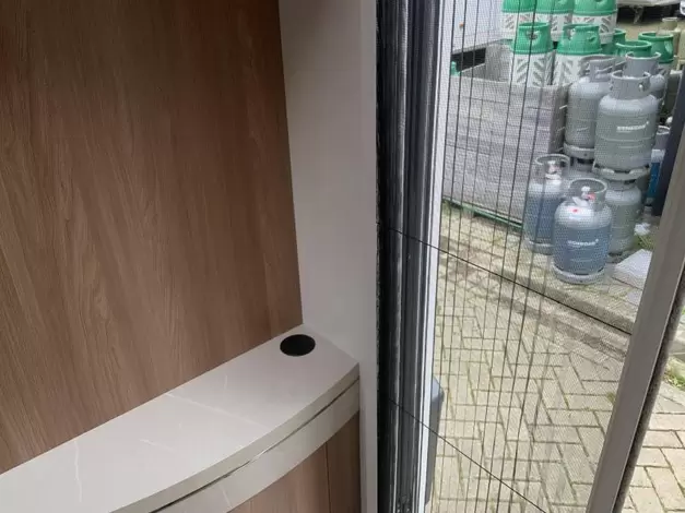 Hobby De Luxe 540 UL