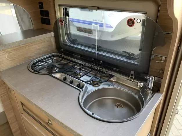 Fendt Bianco Activ 465 SGE