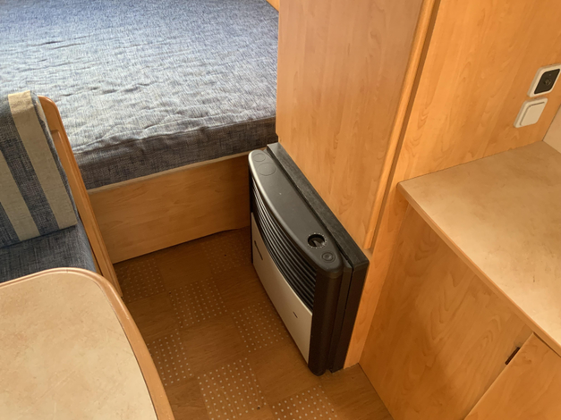 Caravelair Antares Luxe 400 Hemelvaartsdag open (1040174)